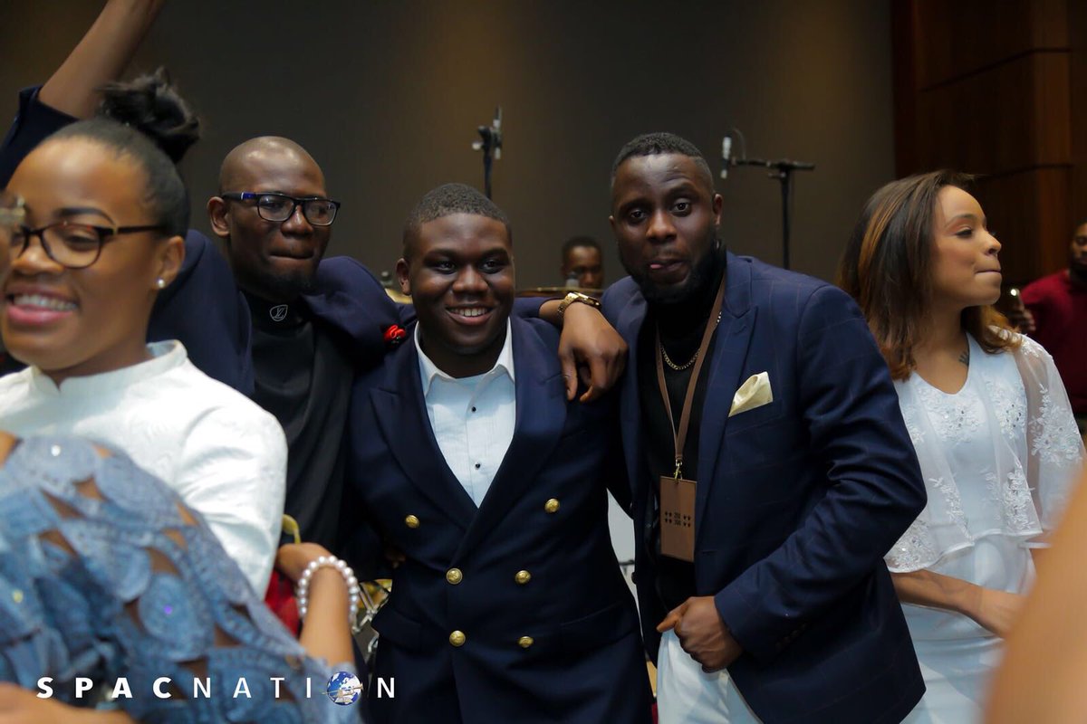 SPACNxtion's tweet photo. We are still celebrating our ordinands 🎉 🎊
#OnePlaceOnePraise
#NYPD
#SPACNation https://t.co/jeis7dv3dg