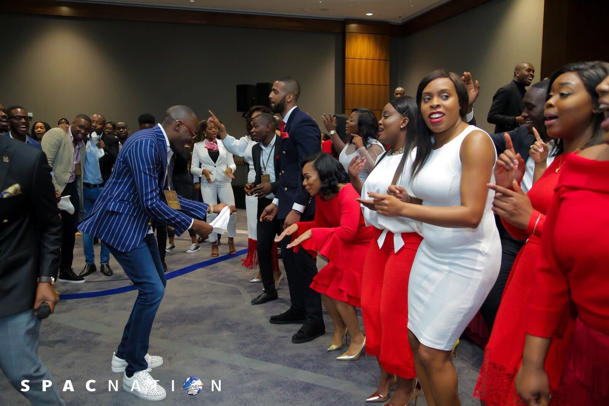 SPACNxtion's tweet photo. We are still celebrating our ordinands 🎉 🎊
#OnePlaceOnePraise
#NYPD
#SPACNation https://t.co/jeis7dv3dg