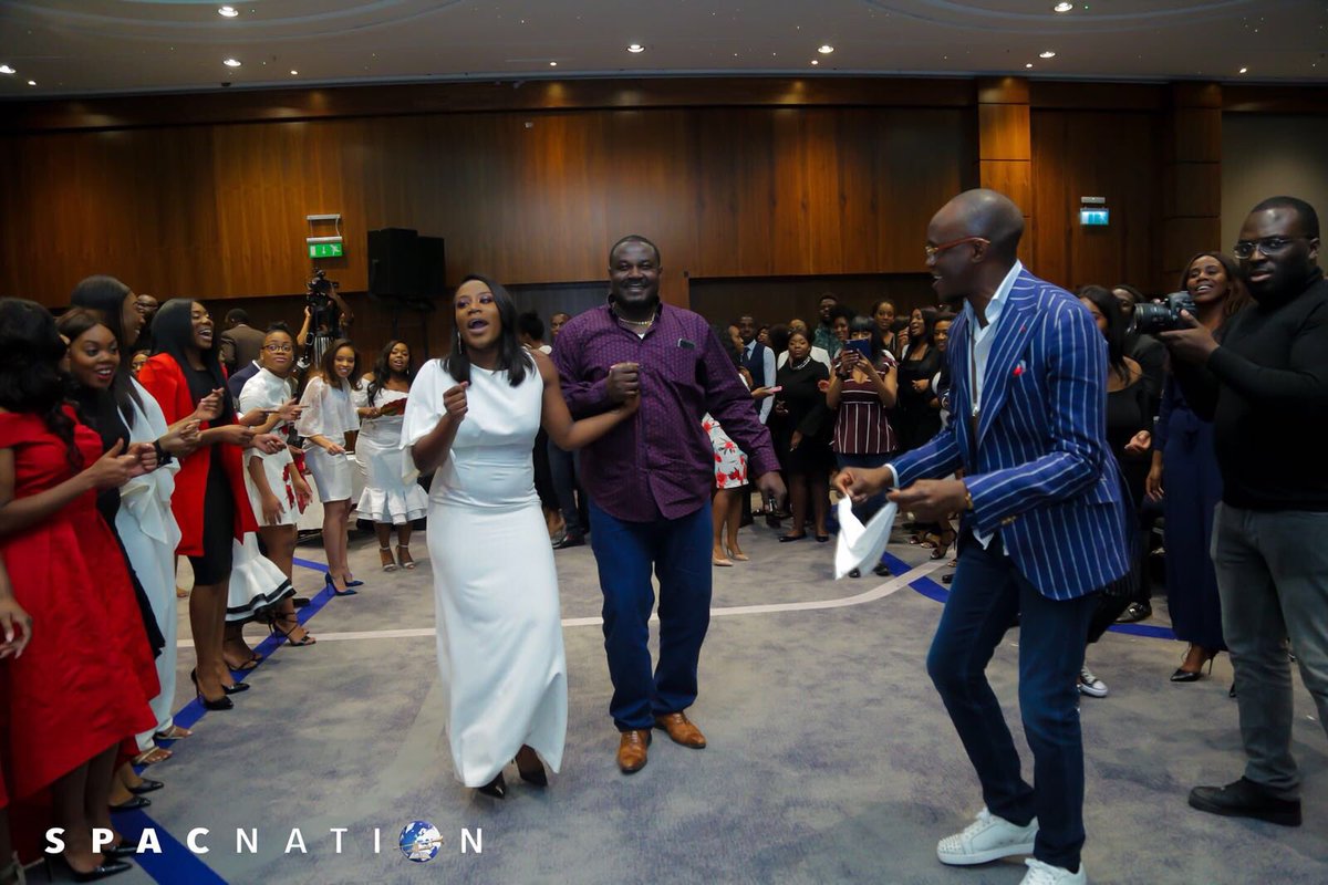 SPACNxtion's tweet photo. We are still celebrating our ordinands 🎉 🎊
#OnePlaceOnePraise
#NYPD
#SPACNation https://t.co/jeis7dv3dg