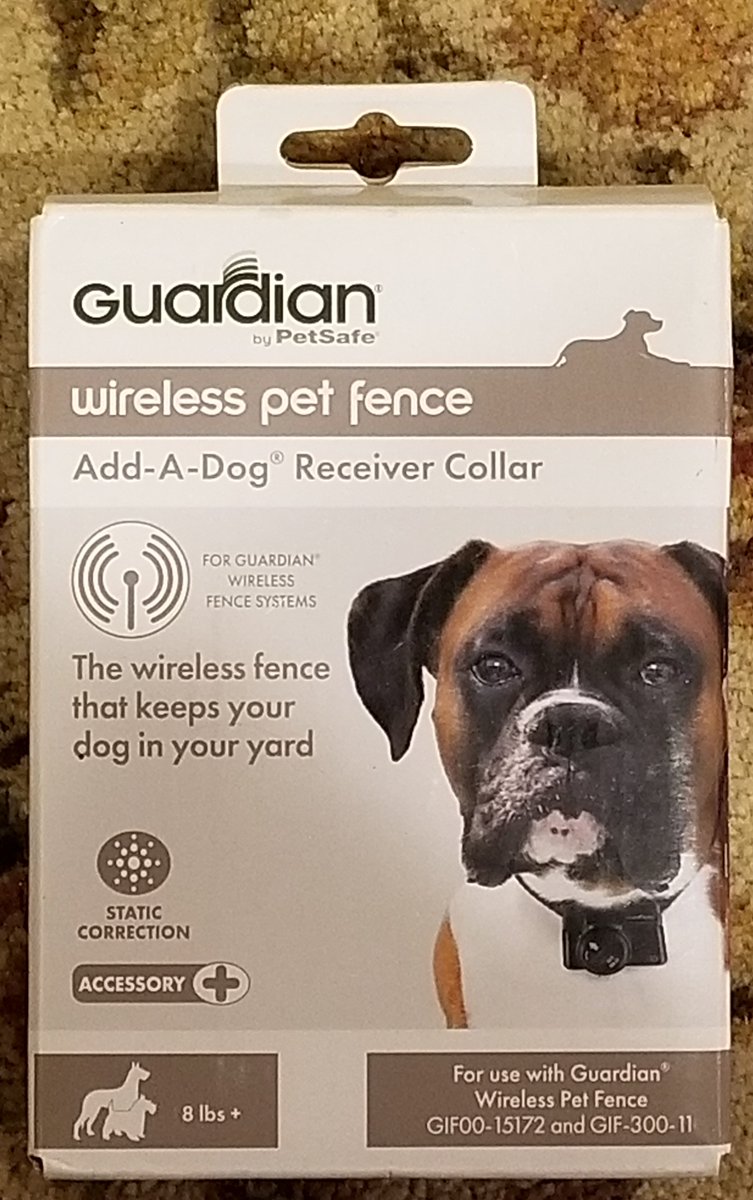 guardian by petsafe wireless fence