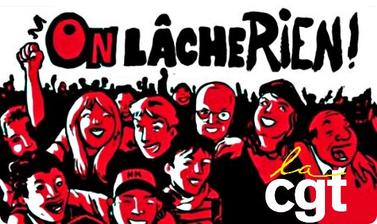 [#syndicats] tous unis contre les réformes du gouvernement @EmmanuelMacrontest Lire la suite : bit.ly/2Ivjk2I