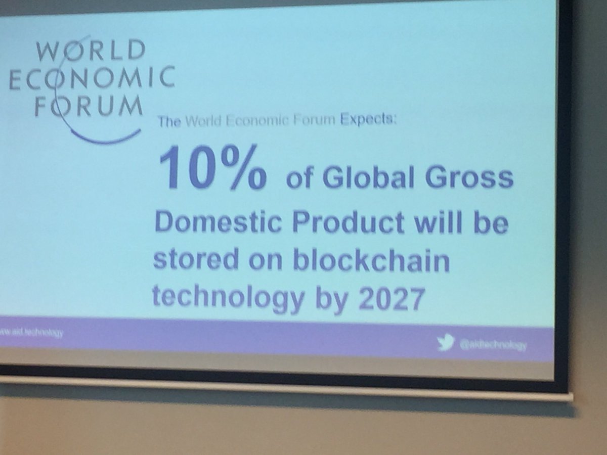 fastbloomers's tweet photo. Loving the energy @NiallDennehy ! By far the best keynote of today @KentBSIS 10% of GGDP will be stored on #blockchain #tech by 2027! #blockchainrevolution #fastbloomers #betech https://t.co/y23qUixVXt