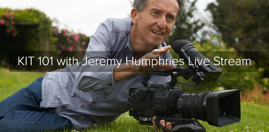 Session 1 (of 4) of the <a href="/CVPgroup/">CVP Group</a> KIT101 #LiveStream series with Jeremy Humphries <a href="/Skills2Film/">Skills2Film</a> 

If you missed the LIVE stream, check this link and remember to look out for the next episodes

youtube.com/watch?v=EkfaSr…