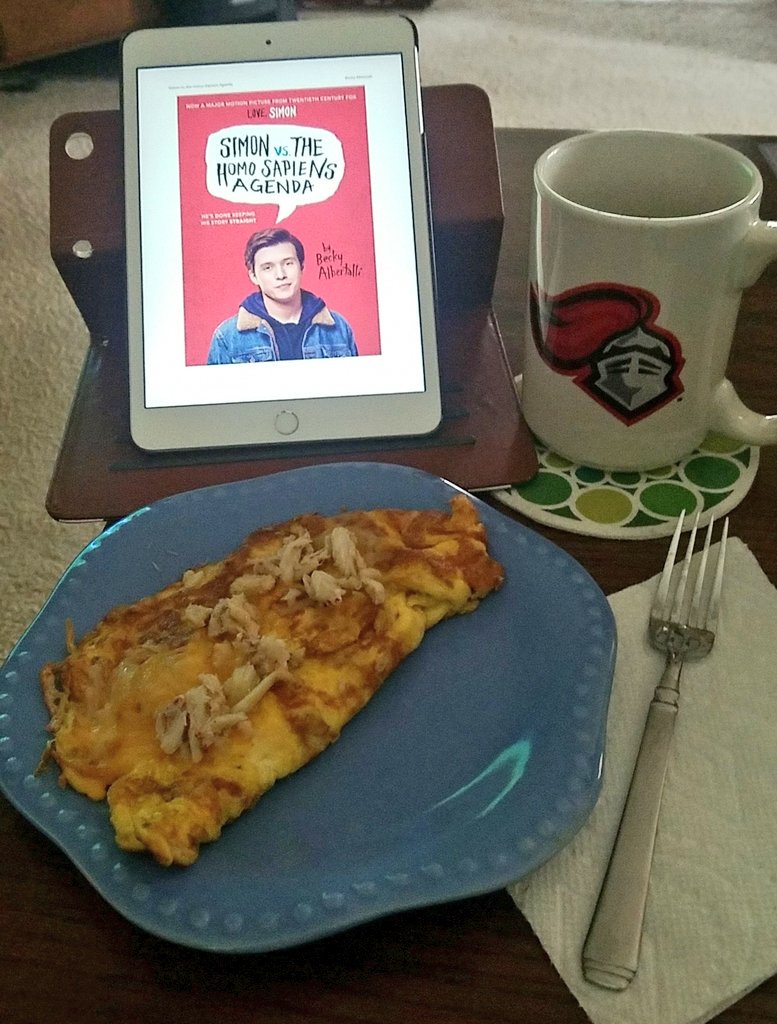 Lessons_by_Liz's tweet image. I love #teaching, but sometimes #SpringBreakReads are a necessity! #SelfCareMatters @beckyalbertalli