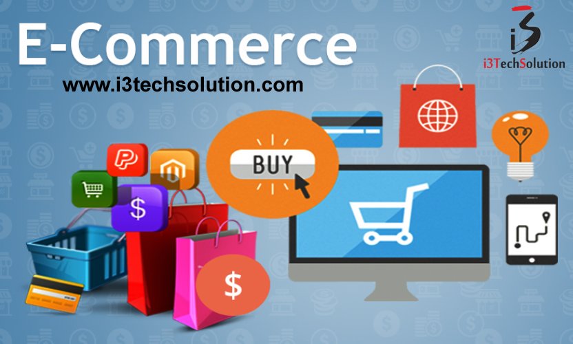 i3TechSolution's tweet image. #ECommerce Website #Design
&amp;amp; #Development Company In India.
i3techsolution.com