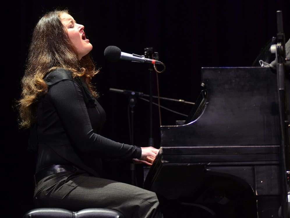 Happy Birthday to Paula Cole, who turns 50 today.  