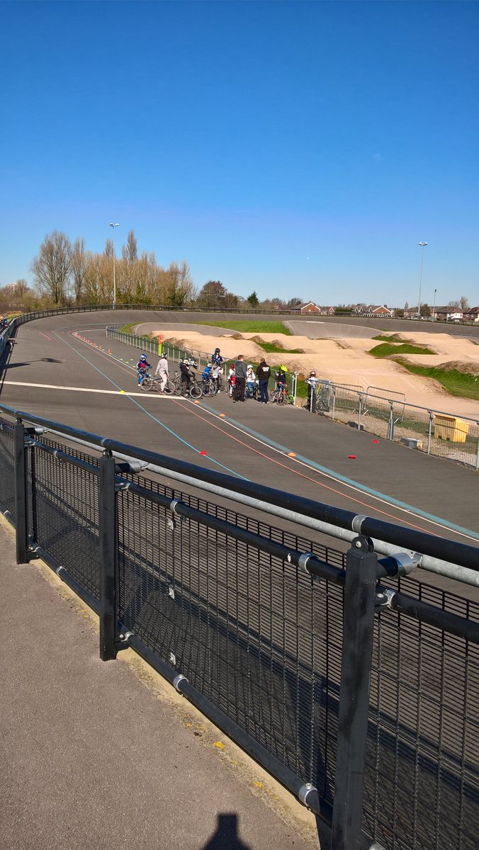 PedalAwayCP's tweet photo. Tnx 2 everyone who has supportd our #ActiveFest @KnowsleyCouncil @Kbmxclub @MerseyCycleCIC @CyclingUK_LCR @VolairLeisure @CyclingProjects https://t.co/fUf7frZGO2