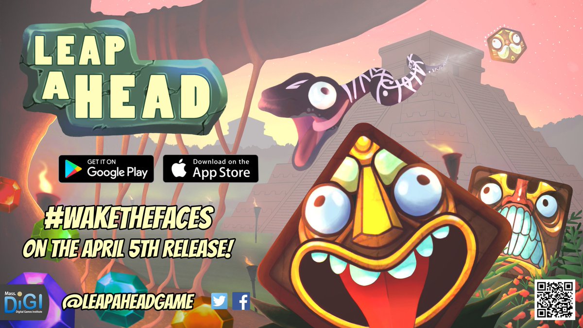 mass_digi's tweet photo. GAME LAUNCH: Jump to it with @LeapAHeadGame now available for download! App Store: https://t.co/lLpLOUYkvA Google Play: https://t.co/A05gATiw5R https://t.co/o0U0ed1gqw
