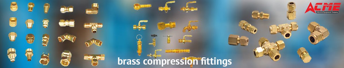 Acmeflowcontrol's tweet photo. We are a well-recognized name engaged towards providing premium quality Brass Compression Fittings. 
 For more info visit@https://goo.gl/KUj9vY
Call +91 9100216952
#brasscompressionfittings
#fittings #compressor #brasscompressor https://t.co/fDUddMGtHW