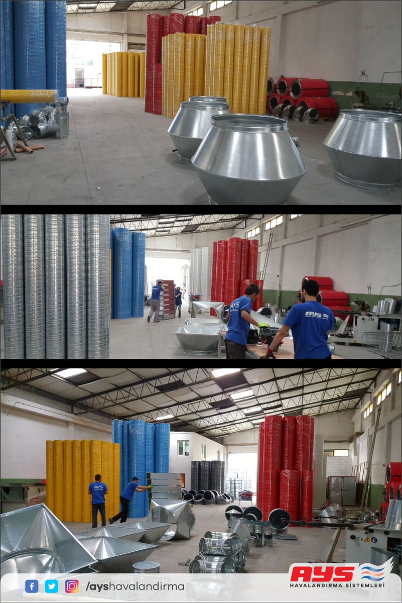 #havalandırma #ısıtma #soğutma #klima