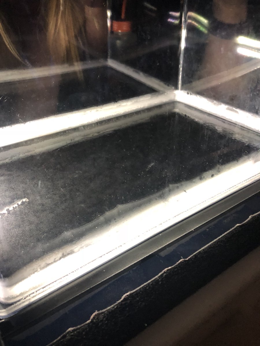 WestminsterFCAT's tweet image. @CERN #scoollab @STEMLearningUK cloud chamber lab time 👏🏻👏🏻