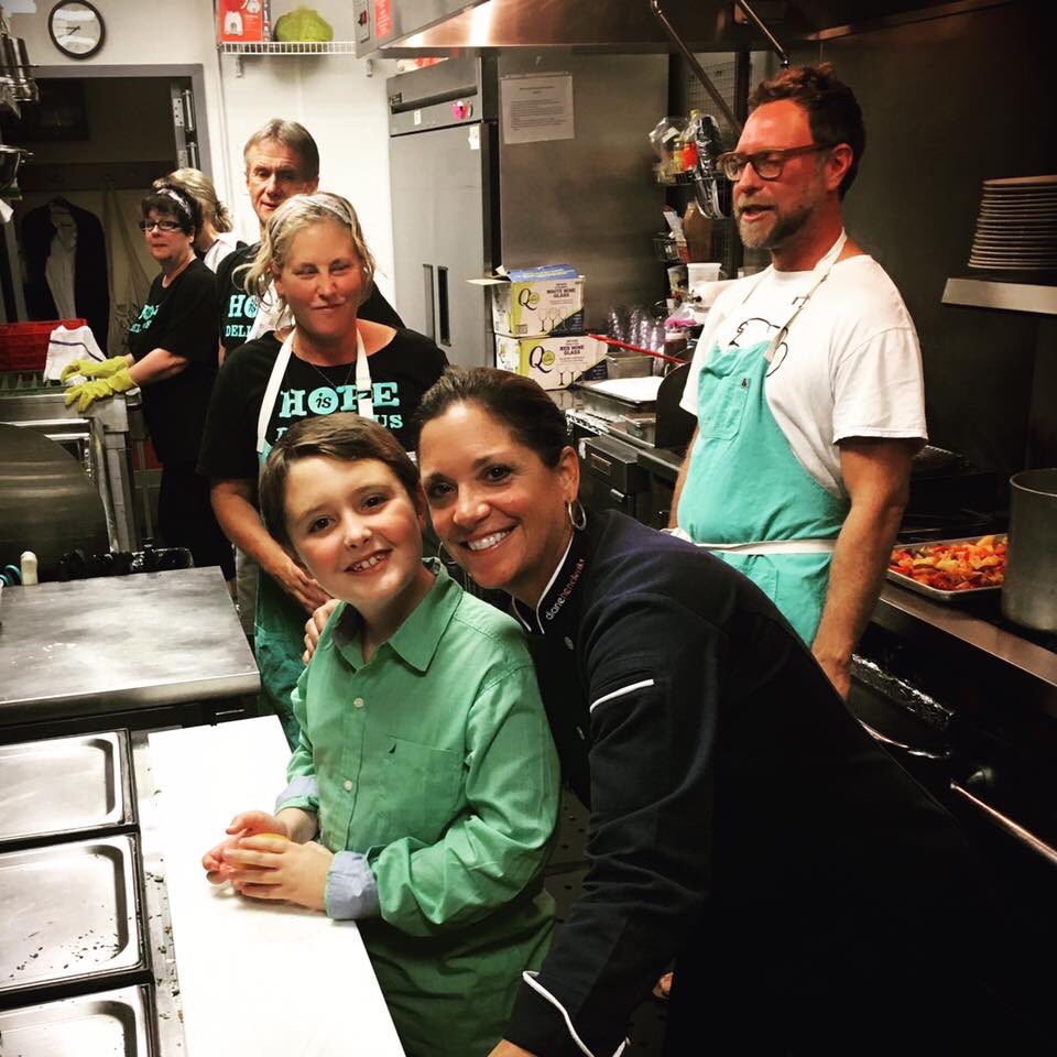 dianehenderiks's tweet photo. #TBT and #LightItUpBlue A special moment at #jbjsoulkitchen @JBJSoulFound @MarilynSBach benefit dinner with my dude David Belfer! #LoveHim #FutureChef #AuntDiane #WhyICook #Fun #Understanding #Acceptance #AutismAwarenessMonth #LIUB #EatTheRainbow #GoodFoodDoneRight https://t.co/Gt6FaBiDfo