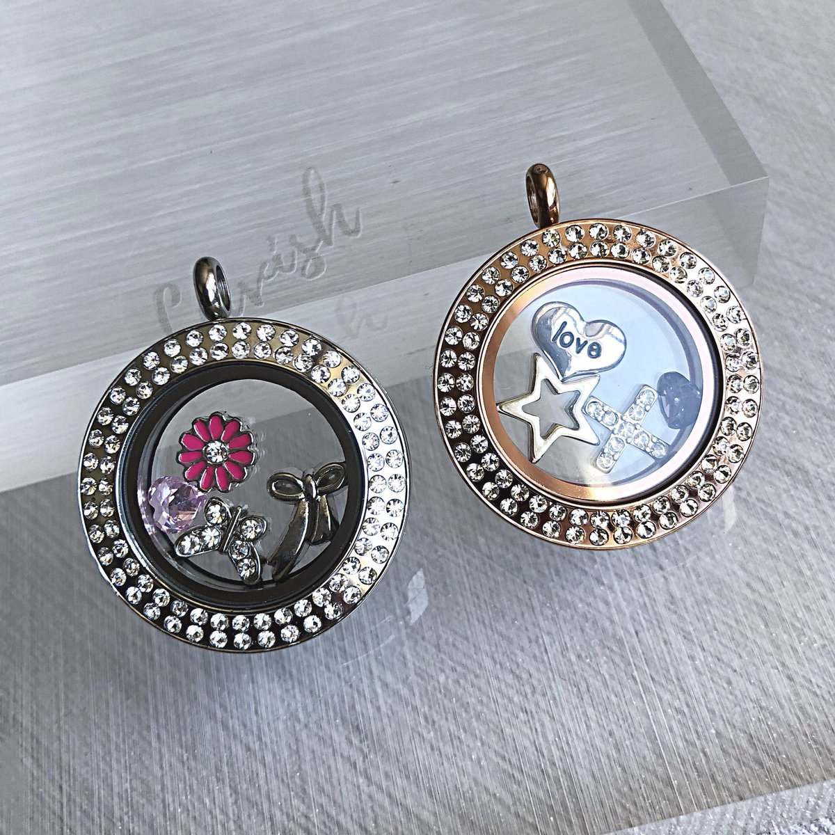 Lavish Lockets tweet media