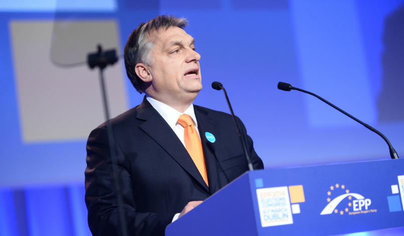 ECFRPower's tweet photo. 'Budapest’s ability to organise an EU caucus that opposes German policy preferences is its most important tool for forcing Berlin to address its concerns', @JJ52 on #HungaryElections #Orban #Visegrad #CoalitionExplorer #CohesionMonitor https://t.co/3z3fYuPlBd https://t.co/QvCTEDe0TM