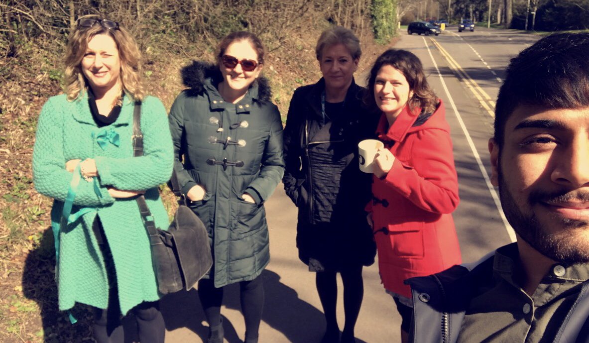 Health & Wellbeing Team tweet media