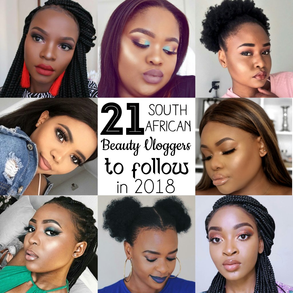 AngieTinashe's tweet photo. New blog post- Just the beauty vloggers you need to follow right now! https://t.co/oYIzCusr79 https://t.co/l8xGyiaWcN