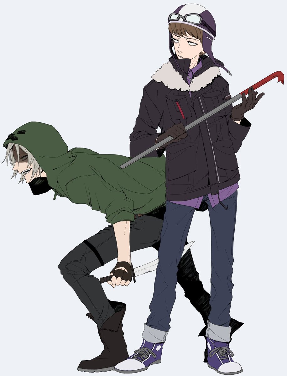 佑暮れ監督 眼鏡探してます Wrwrd ツーマンセル