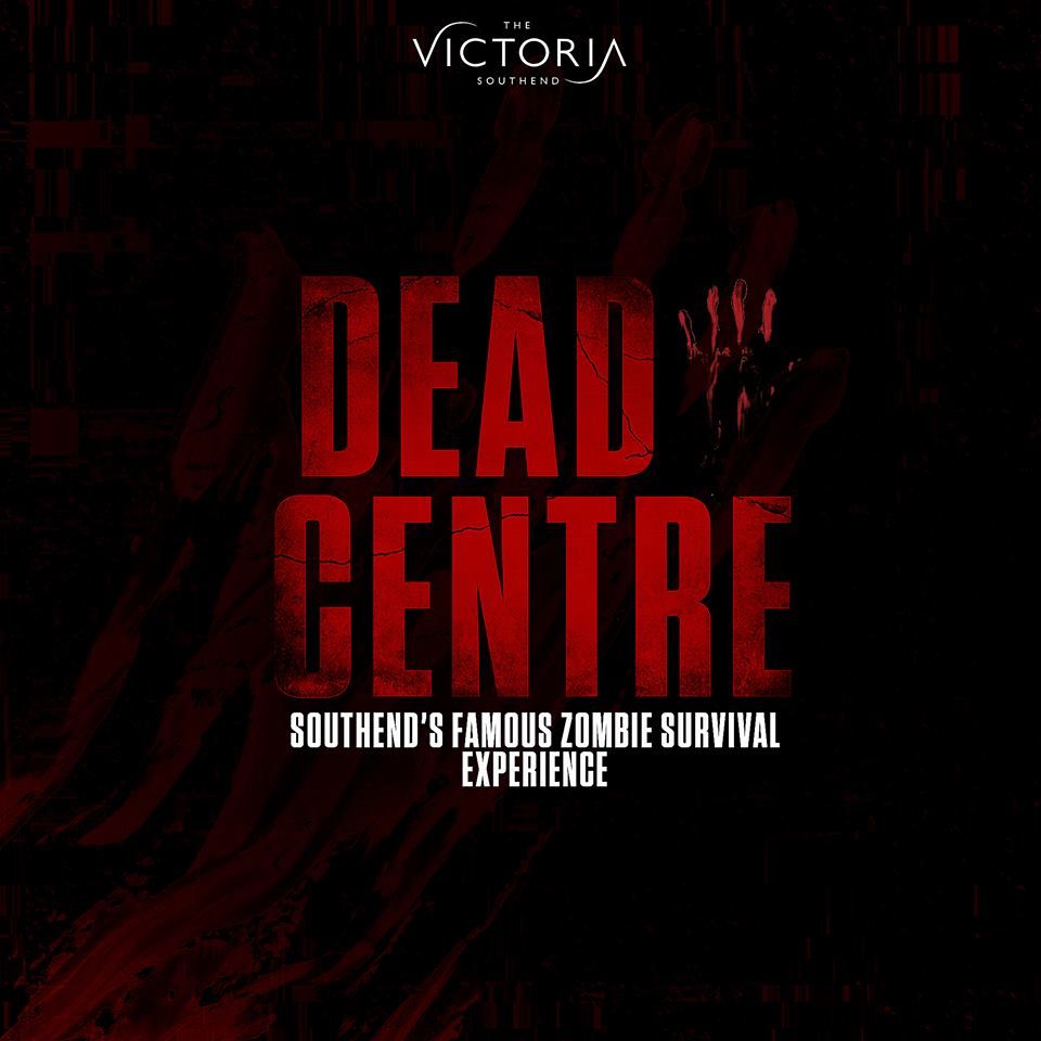 Dead Centre, the UK's only zombie survival experience taking place in an operational shopping centre, is back to Essex this April 7!

Tickets ⇢ tblink.to/dead-centre
#HideandShriek