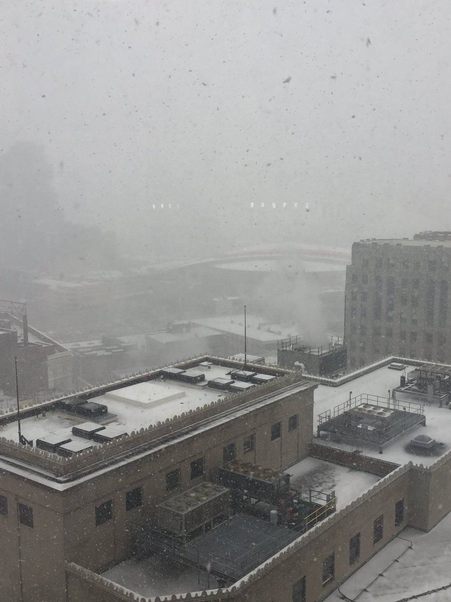 lisafromcle's tweet photo. Home opener tomorrow!! I see you, @Indians Or, I kinda see you? Maybe? #aprilincleveland https://t.co/fIPK3Mi2RI