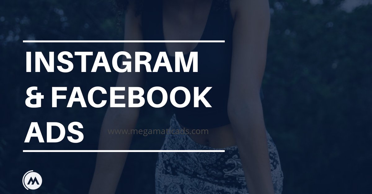 megamaticads's tweet photo. Create Affordable Instagram &amp; Facebook Ads via https://t.co/WP281IIHnM

No Credit Card or PayPal Required! https://t.co/yuWVXquUDO
