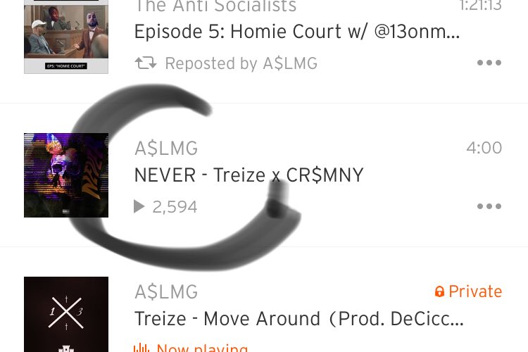13onmyJerz's tweet photo. Woke up to this 🌊🏄🏿♂️ so much love and support we truly appreciate yaa ! Keep spreading this track out 🤞🏿🔥
#NEVER
#ASLMG
2.5k 5 days 🅰️💰🤙🏿 https://t.co/xbjeitXOuM