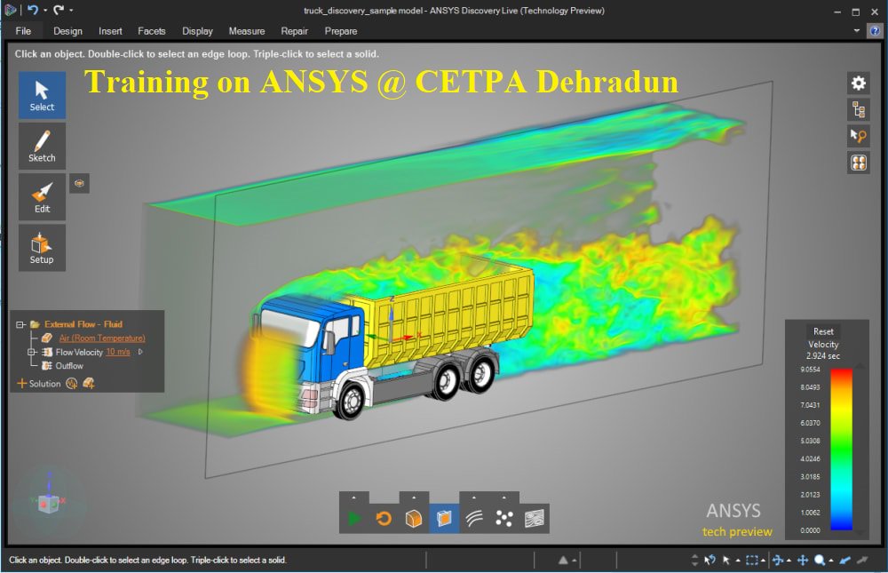 CetpaDehradun's tweet photo. Our training classes are designed & delivered by ANSYS experts, who have seen & solved a vast array of engineering. Through decades of experience, We've developed proven curriculum of #ANSYSTraining that maximizes learning and is optimized to best utilize time spent in each class https://t.co/Uon2FnMOEX