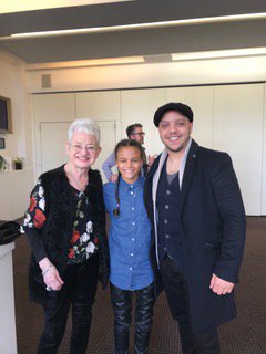 Chatting to <a href="/Red13Management/">Red13Management</a>'s Chloe Lea, we find out more about working on the @FansofJWilson mini-series Katy, the BAFTA preview event and what it was like to be a part of the adaptation! tresamagazine.com/2018/04/05/chl…