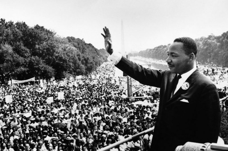 “The time is always right to do what is right.”  - Martin Luther King, Jr.  #MLK50th