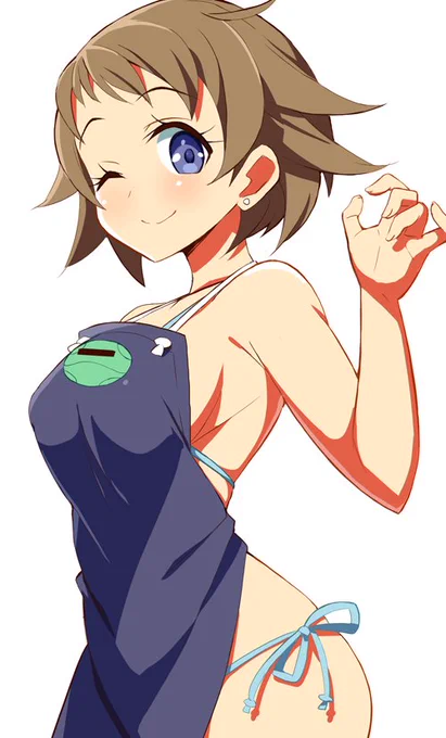 ナナ姉ぇ 