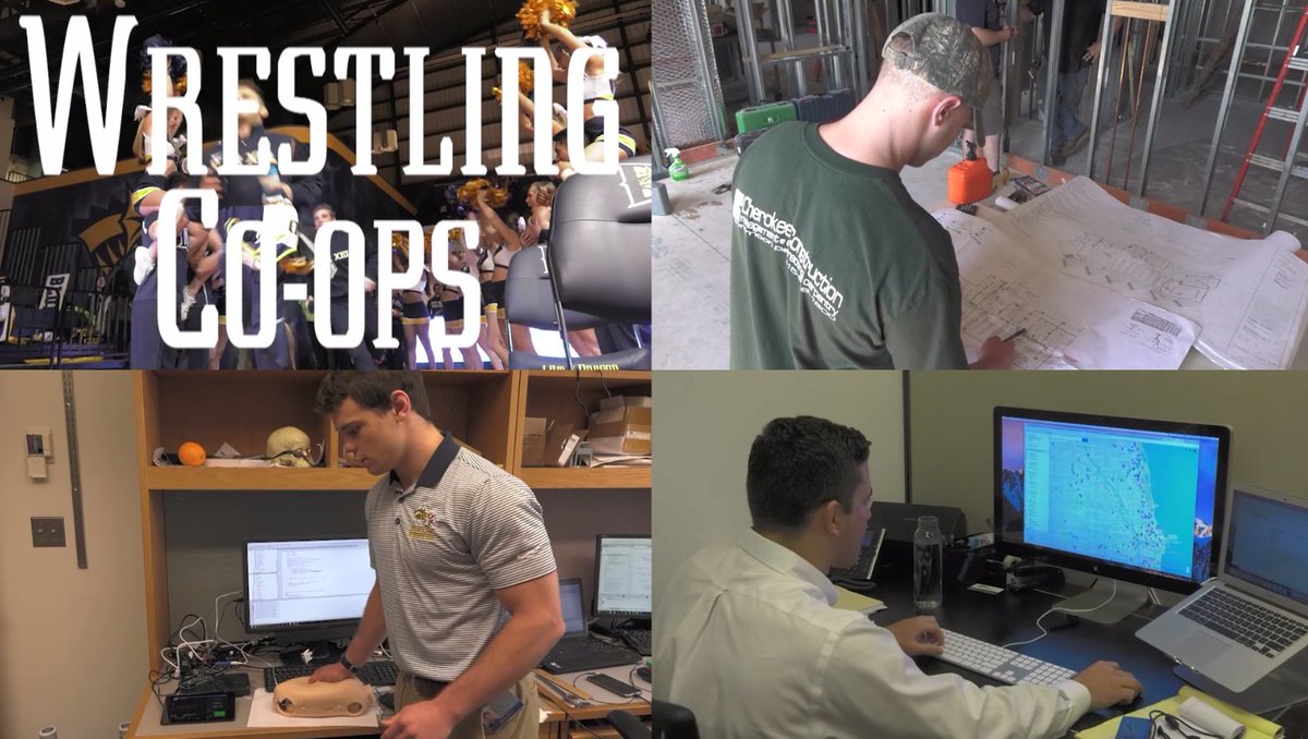 Watch the full Drexel Wrestling Co-Op video featuring Dragons <a href="/big_logs/">B Grob</a> @JVwrestlr  and <a href="/nickywids/">Nick Widmann</a> here: bit.ly/2q6VbJ5 #TheDragonWay
🎥 <a href="/DrexelDragonsTV/">Dragons TV</a>