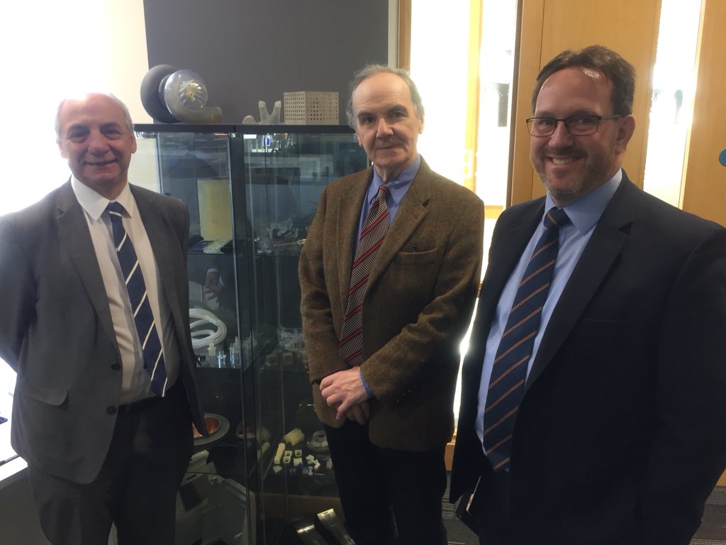 MikeHedgesAM's tweet photo. A pleasure to visit @cbmwales today, they are a major company in Swansea at the cutting edge of technology. Many thanks CBM &amp; @UWTSD https://t.co/W9SZ3GwnR1