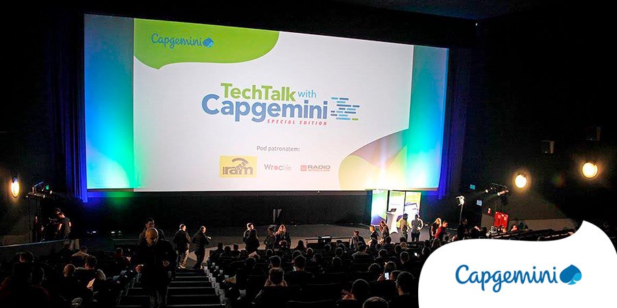CapgeminiPl's tweet photo. Nie było Cię na konferencji TechTalk Special Edition i przegapiłeś prelekcję https://t.co/nMUksEGBLn.: @marek_devsec lub @jarek000000? Teraz możesz zobaczyć je tutaj: https://t.co/uGXLgIrPew

#TechTalkSE #JAVA https://t.co/g13qE3kmtP
