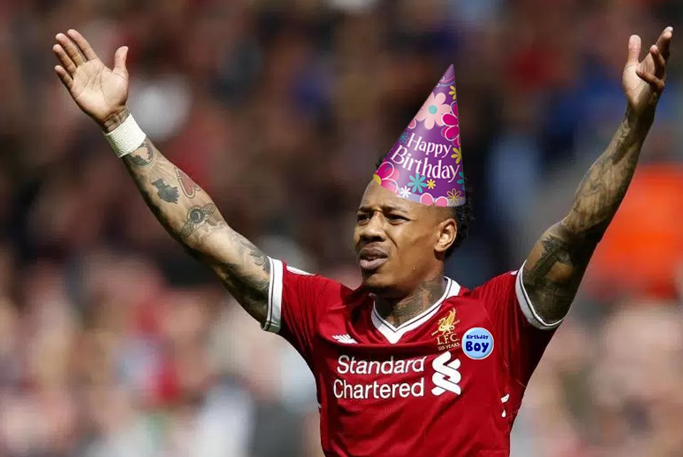Happy Birthday Nathaniel Clyne!  we hope to see you back on the pitch very soon! 
