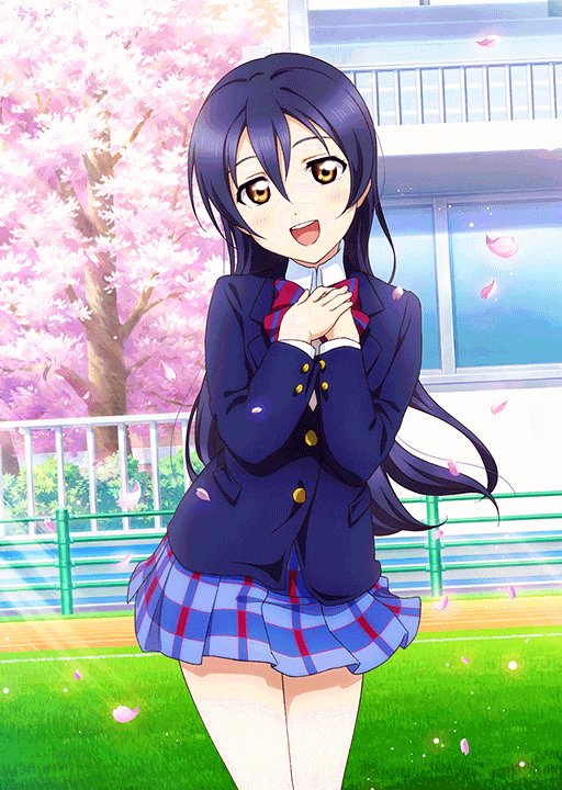 🇯🇵The new limited UR Umi is Smile & Appeal Boost! She's the 11th