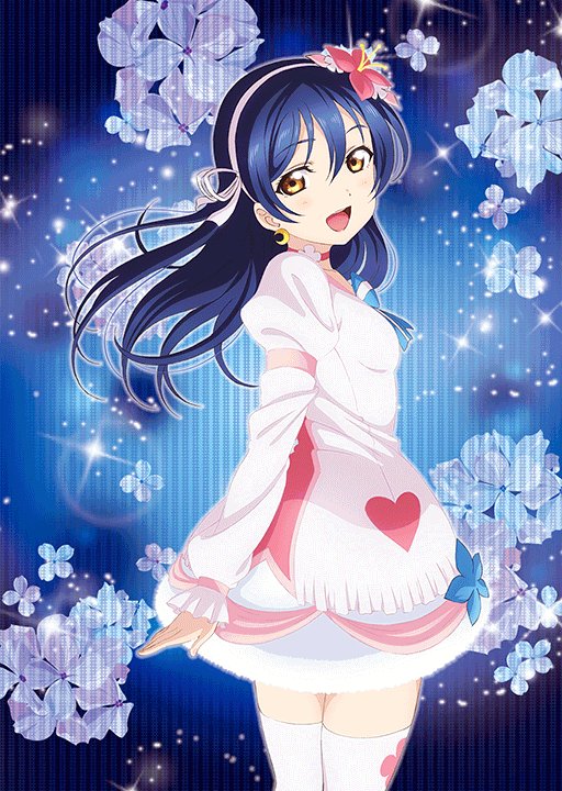 🇯🇵The new limited UR Umi is Smile & Appeal Boost! She's the 11th