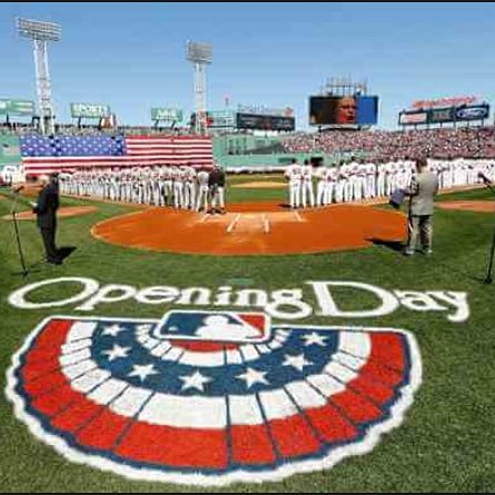 SouthEndMedia's tweet photo. Happy #Fenway #OpeningDay @RedSox! https://t.co/5glxzHVNqj