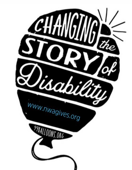 Today's the day for #nwagives....from 8am to 8pm, they are challenging the people of Northwest Arkansas to give from their hearts to the nonprofit organizations that serve our community.  Select 99 Balloons, &amp; show your support! #nwagives