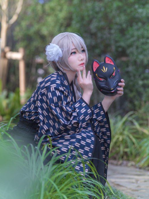 Twitterのコスプレ画像64