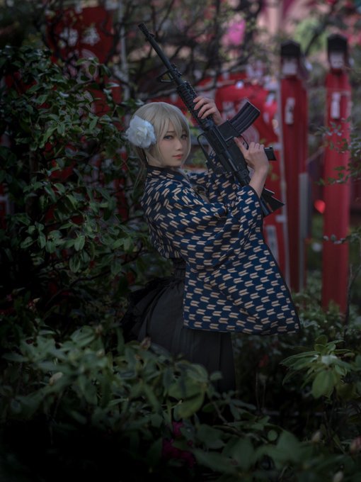 Twitterのコスプレ画像63