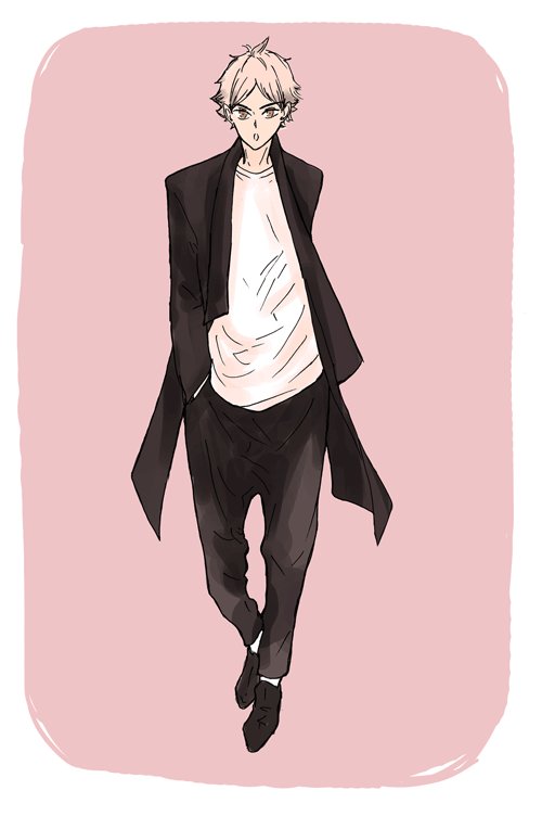 ゴン太 Na Twitterze 瀬見さんの私服があまりにもアレなので 白鳥沢メンバーが自分の服を瀬見さんに着せてみるという天童ver 英太君はさ 顔が派手なんだから 服はモノトーンでいいんだよ 何かさみしくないか この服 俺のクロス いやいや デザイン ゴン太 Na Twitterze 瀬見さんの私服があまりにもアレなので 白鳥沢メンバーが自分の服を瀬見さんに着せてみるという天童ver 英太君はさ 顔が派手なんだから 服はモノトーンでいいんだよ 何かさみしくないか この服 俺のクロス いやいや デザイン