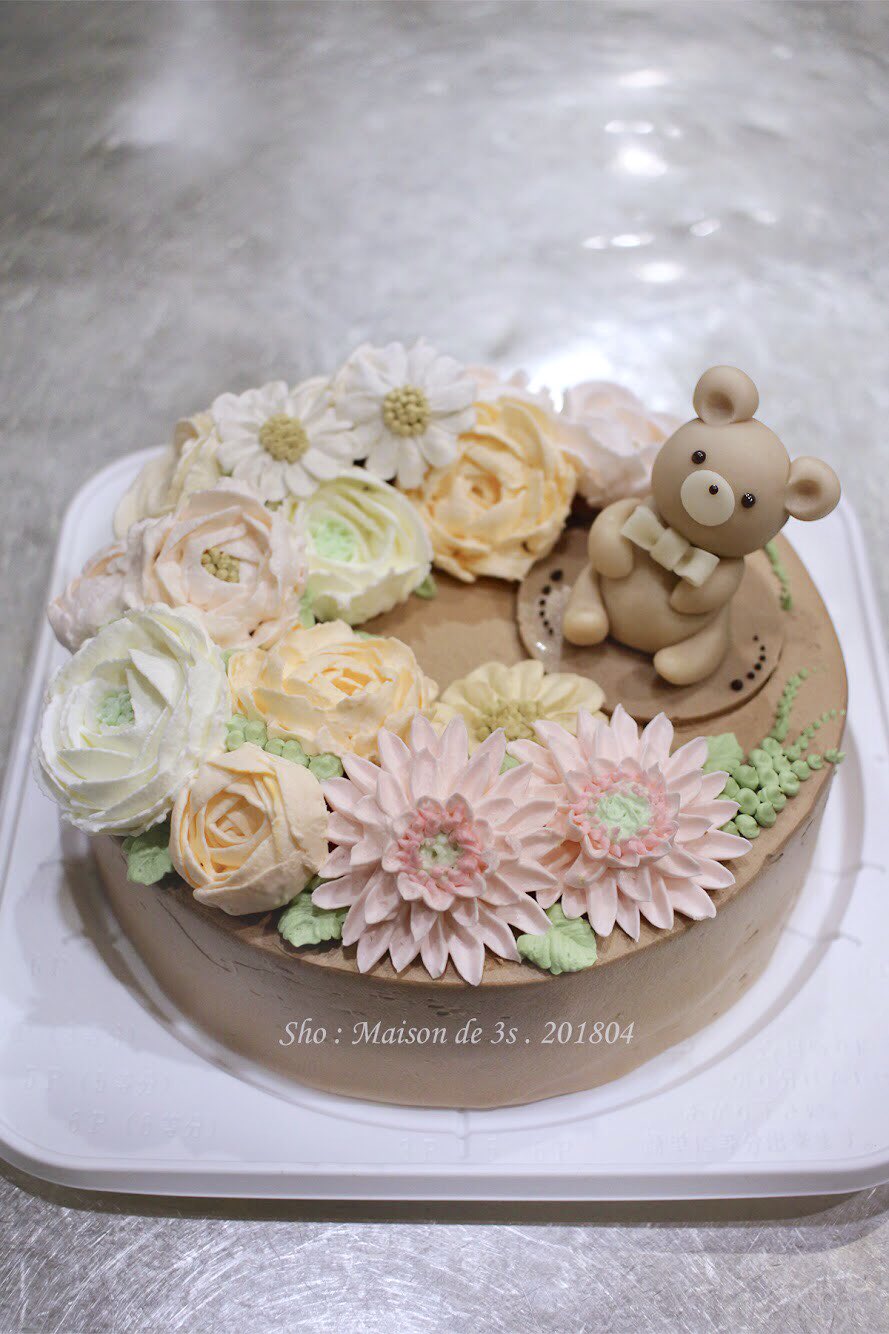 サガワショーコ おこ Twitterren ホイップクリームなお花 マジパンなクマさん メルヘンなケーキに お菓子作り フラワーケーキ ホイップクリーム マジパン サガワショーコ おこ Twitterren ホイップクリームなお花 マジパンなクマさん メルヘンなケーキに お菓子作り フラワーケーキ ホイップクリーム マジパン