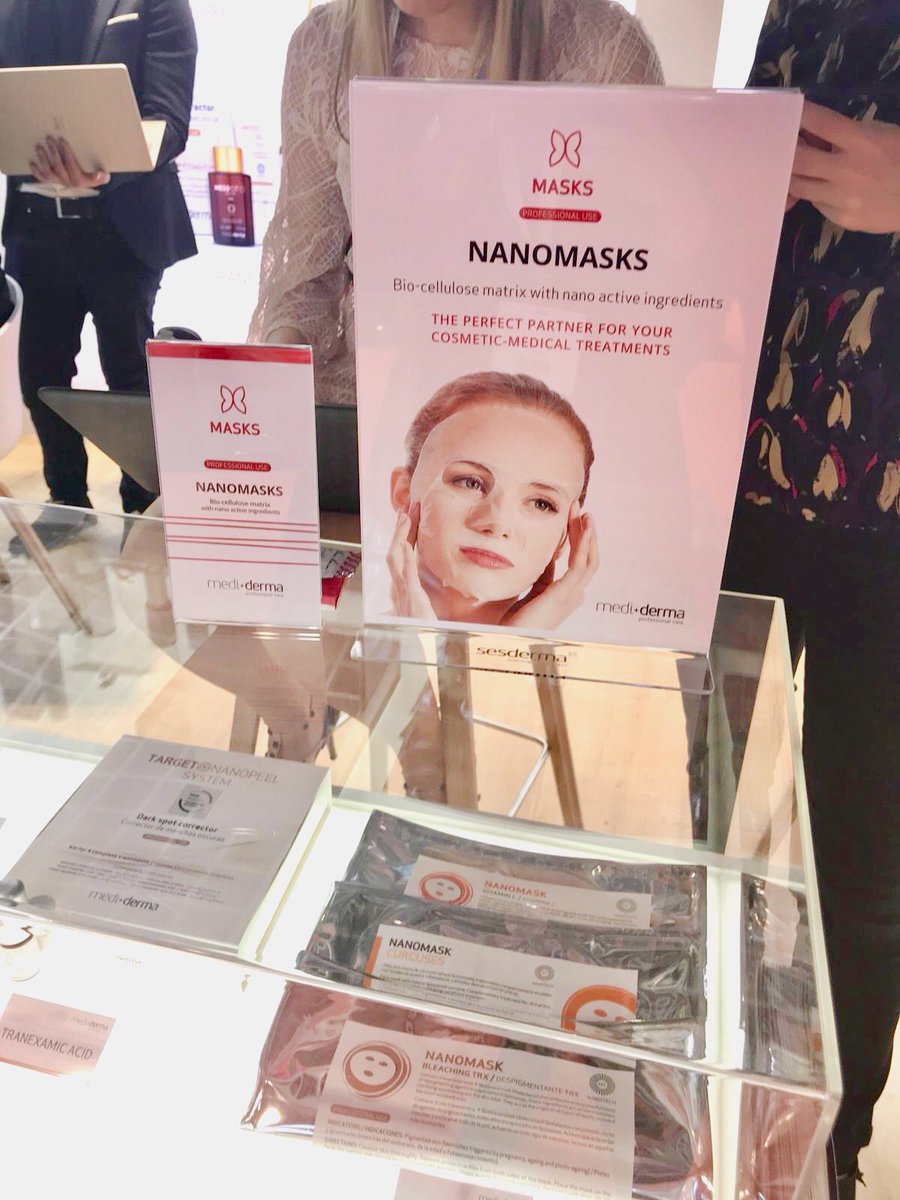 SesdermaRus's tweet photo. Сегодня начал работу ежегодный конгресс #AMWC2018 в #MonteCarlo, на котором неизменно присутствует компания #Sesderma! На стенде компании L6 все желающие смогут ознакомиться и приобрести продукты брендов Sesderma и #mediderma. Мы вас ждем! https://t.co/UD0LPmkX5W