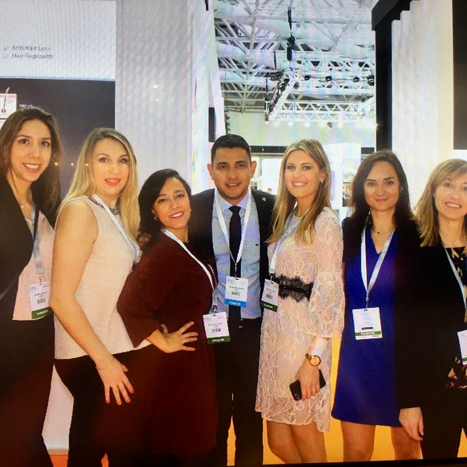 SesdermaRus's tweet photo. Сегодня начал работу ежегодный конгресс #AMWC2018 в #MonteCarlo, на котором неизменно присутствует компания #Sesderma! На стенде компании L6 все желающие смогут ознакомиться и приобрести продукты брендов Sesderma и #mediderma. Мы вас ждем! https://t.co/UD0LPmkX5W