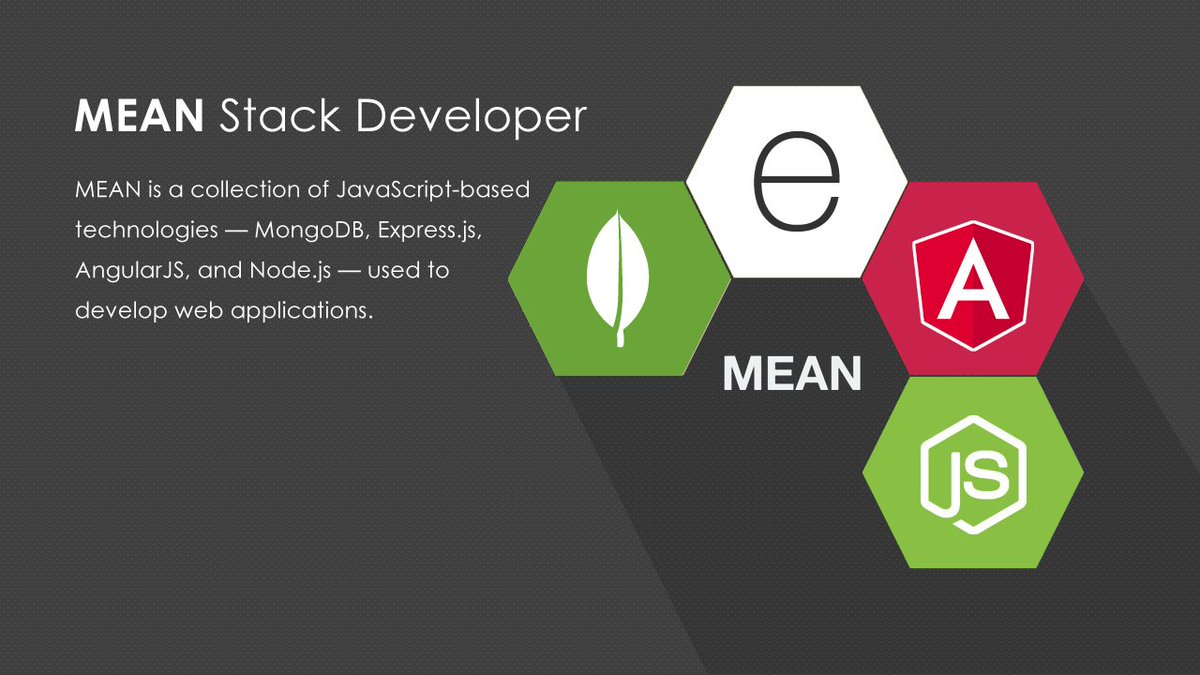 OnGraph's tweet image. Being a Leading #MEANJSDevelopmentCompany in India, we have expert #MEANStackDevelopers, and they work seamlessly for your apps. Hire us today: bit.ly/2k0sxbb
