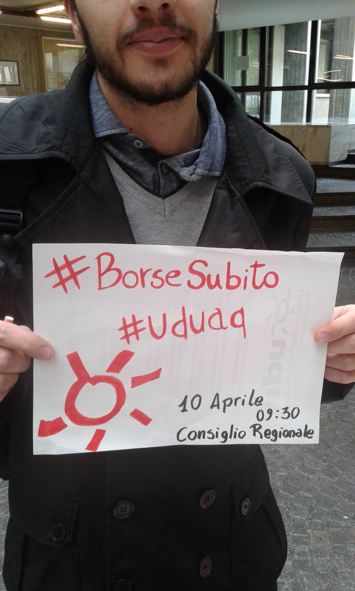 uduaq's tweet photo. #regionecacciaisoldi #campomizziora #borsesubito #uduaq  @Regione_Abruzzo @MarinellaSclocc @gio_lolli https://t.co/zYcM0qNjzW