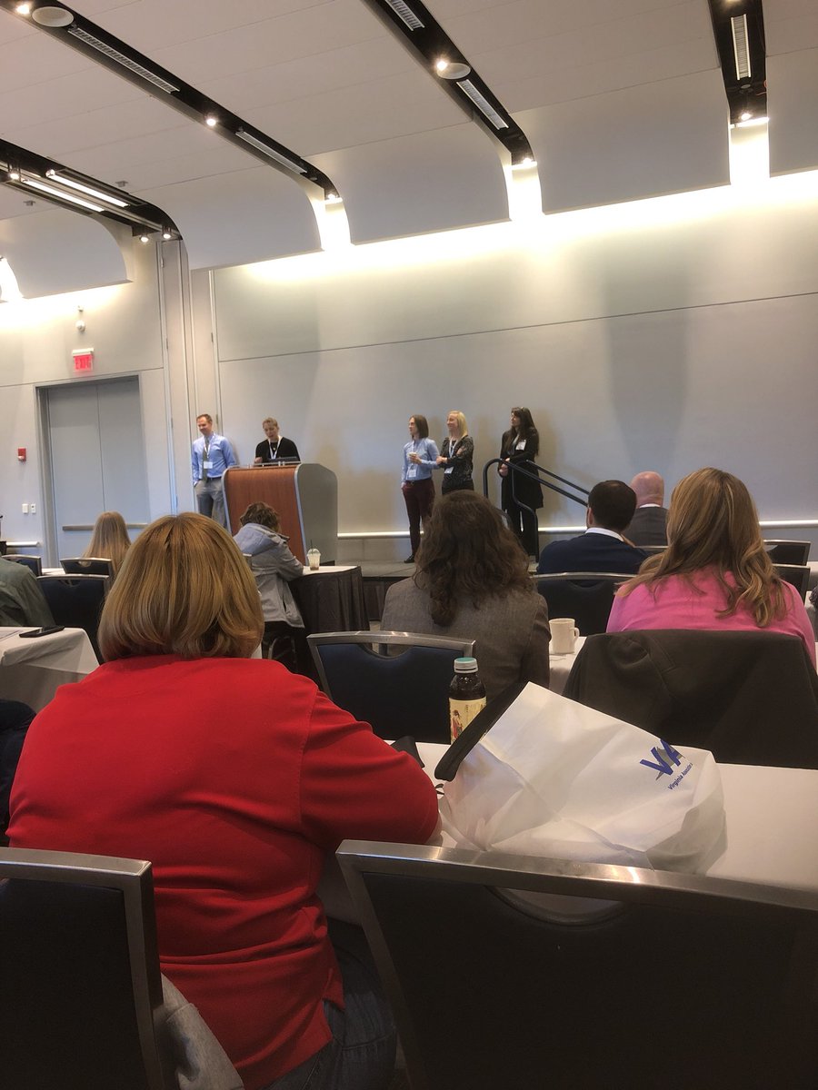 DrewMeren's tweet photo. Great job by the Exec Committee @VAMLIS.  Looking forward to an exciting day.  Hope to see some of you at my talk on @QuantumSpatial TopoBathy #Lidar presentation. https://t.co/252NHwnOP4