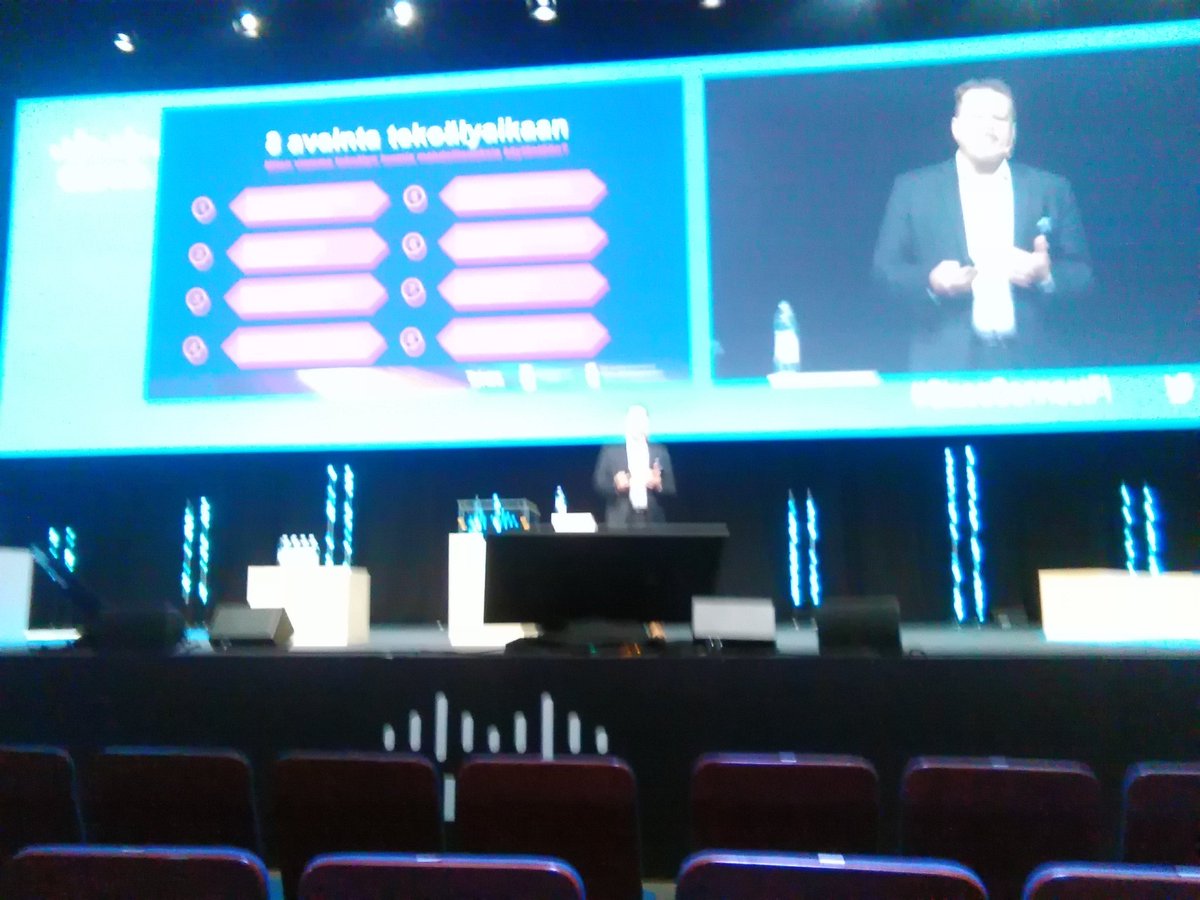 JariVento's tweet image. #aitovaihtoehto #CiscoConnectFi