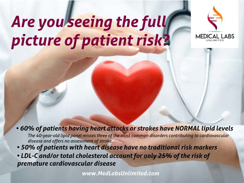MedLabsUnltd's tweet photo. Improve patient care with #In-Network Advanced Lipid Testing from #Medical #Labs Unlimited.  #Cardiology #FamilyMedicine #Internist #Diagnostics #Cardiac #HeartHealth #Lipid #MedLabs #MLU #Diagnostics Faster than #LabCorp or #Quest #MedLabsUnlimited https://t.co/SQQy1SbLqv