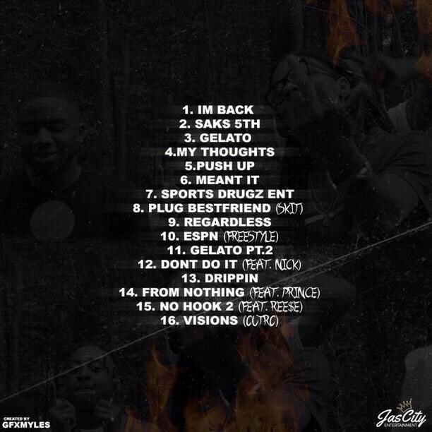 Juice_Jones_'s tweet photo. Let me put yโall on game โ๏ธSome great music thatโs everybody need in they life ๐ฏ #2xTheMixtape ๐ฝ & #BlessingsFromAboveEP ๐๐พ #JasCityRecords ๐ฟ @Rico2x__ @lul_mook_ STOP SLEEPING ON THEM https://t.co/SugZ9FCc4M