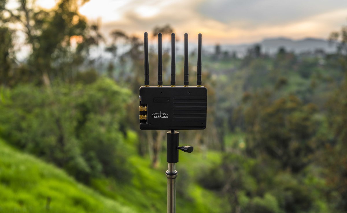 NAB 2018: 

Teradek Launch Two New Wireless Video Systems: 

The Bolt XT and Bolt LT

cinescopophilia.com/nab-2018-terad…